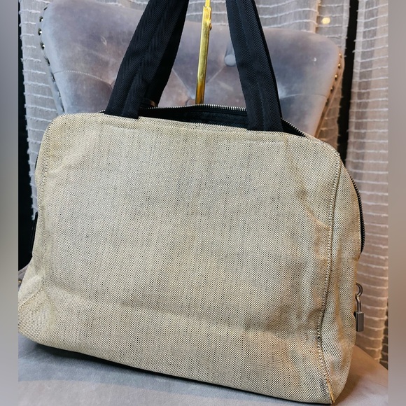 PRADA ‼️SALE‼️Canvas Tote - Picture 6 of 10